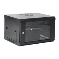 ELMARK 53353 DATA WALL MOUNT CABINET RACK 15U 635x802MM