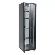   ELMARK 53355 DATA FREE STANDING CABINET RACK 32U 600x600x1600MM