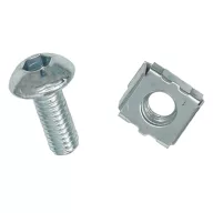 ELMARK 53362 NUT AND BOLT FOR CABINET RACK LAYER DATA