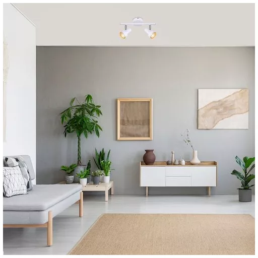 RÁBALUX Konrad 5355 Spotlámpa IP20 230V, 50Hz