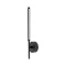 ELMARK 5397 TK LIGHTING LED WALL LAMP FOKUS 1W+4W 4000K BLACK