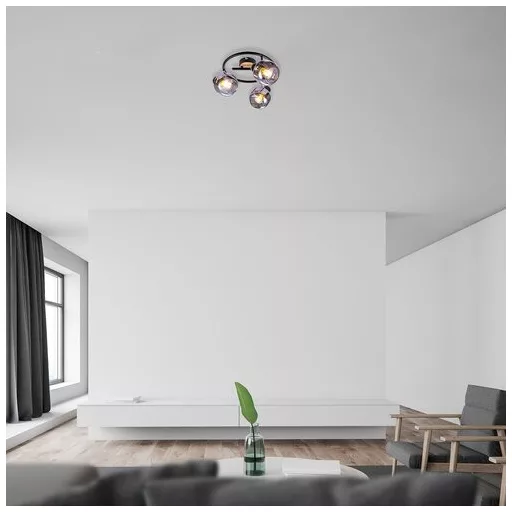 RÁBALUX Salazar 5399 Spotlámpa IP20 230V, 50Hz