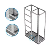 ELMARK 53DBT200 DBT- VERTICAL SPLITTING SET FOR HEIGHT 200CM