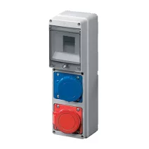ELEKTROMOS ANYAGOK ÉS ALKATRÉSZEK-INDUSTRIAL PLUGS AND SOCKETS-Ipari táblák