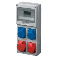 ELMARK 53EC690234A1 IPARI TÁBLA IP44