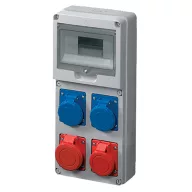 ELMARK 53EC690234B1 IPARI TÁBLA IP67