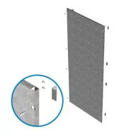   ELMARK 53OTT60200 OTT- AUTOMATION MOUNTING PLATE FOR 60X200X60