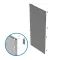 ELMARK 53OTT80200 OTT- AUTOMATION MOUNTING PLATE FOR 80X200X60