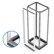   ELMARK 53PPT80200 PPT- COVER PLATE MOUNTING SET FOR 80X200X60