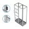 ELMARK 53YBT60 YBT- HORIZONTAL SPLITTING SET FOR WIDTH 60CM
