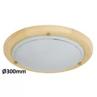 RÁBALUX Ufo 5411 Mennyezeti lámpa IP20 230V, 50Hz