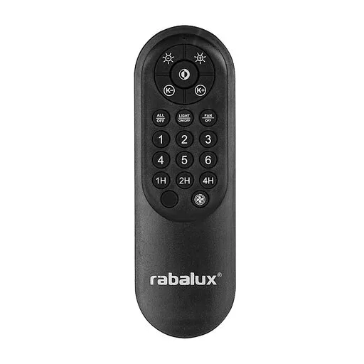 RÁBALUX Adonias 5419 Mennyezeti lámpa IP20 230V, 50Hz