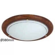 RÁBALUX Ufo 5427 Mennyezeti lámpa IP20 230V, 50Hz