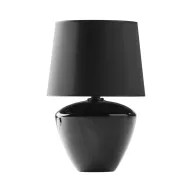 ELMARK 5463 TK LIGHTING TABLE LAMP FIORD 5463 1XE27 BLACK