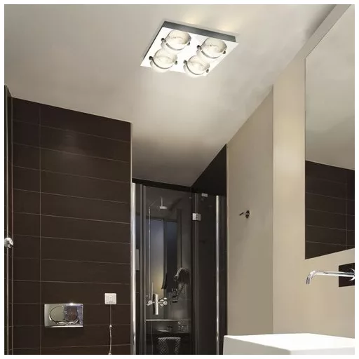 RÁBALUX Tony 5492 Fürdőszobai lámpa IP44 230V, 50Hz