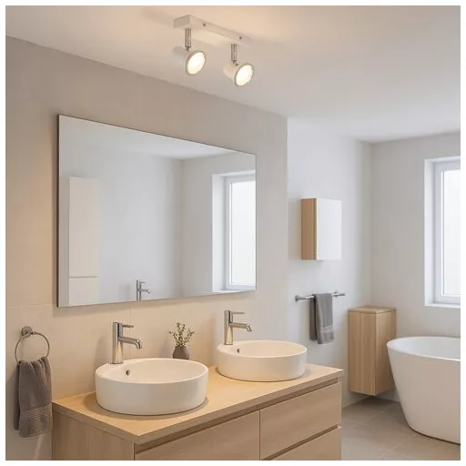 RÁBALUX Steve 5498 Fürdőszobai lámpa IP44 230V, 50Hz