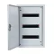 ELMARK 55045 ZETA FÉM ELOSZTÓDOBOZ 45 MODUL 428/578/110