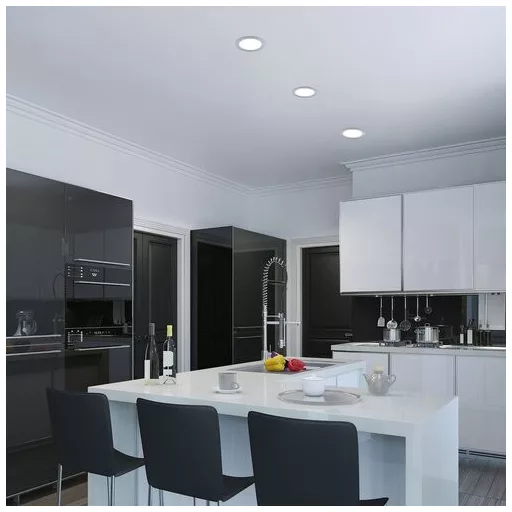 RÁBALUX Lois 5585 Ráépíthető és Beépíthető lámpa IP44 230V, 50Hz
