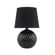 ELMARK 5590 TK LIGHTING TABLE LAMP SANTANA 5590 1XE27 BLACK