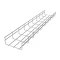 ELMARK 560200604WM CT2 WIRE MESH CABLE TRAY W:200, H:60, L:2500
