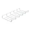 ELMARK 560300605WM CT4 WIRE MESH CABLE TRAY W:300, H:50, T:4,0 L:3000