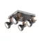 RÁBALUX Balzac 5612 Spotlámpa IP20 230V, 50Hz