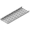 ELMARK 56200725 CT1 KÁBEL TÁLCA H:40 W:200 T:0.7mm L:2500mm
