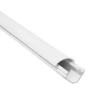   ELMARK 5622323 MŰANYAG KÁBELCSATORNA SAROKBA ILLESZTHETŐ 2m 23X23mm