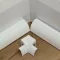 ELMARK 56223235 MŰANYAG KÁBELCSATORNA SAROKBA ILLESZTHETŐ 23X23mm TOLDÓ ELEM