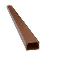 ELMARK 5622525P 2M 25x25 MŰANYAG KÁBELCSATORNA CT2 KÖRTE