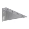 ELMARK 56230SMW CT2 WIRE MESH SUPPORT FOR WALL MOUNTING, L:230