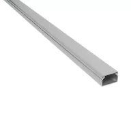 ELMARK 5624025GR 2m. 40X25 PLASTIC CABLE TRUNKING CT2 GREY
