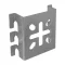 ELMARK 56251MW CT2 WIRE MESH FIXING SUPPORT FOR WALL/BOX
