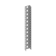 ELMARK 56353US CT1 U-1 FALI ELEM 30x50x30 T:1,5 L:2500 mm