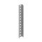 ELMARK 56353US CT1 U-1 FALI ELEM 30x50x30 T:1,5 L:2500 mm