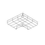  ELMARK 56501C4 CT4 ANGLE 90° FOR MESH CABLE TRAY H:50 T:4,0 W:100