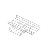ELMARK 56504C4 C4 T-UNIT FOR MESH TRAY H:50 T:4,0 W:100