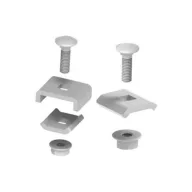 ELMARK 56512C4 C4 COUPLER FOR MESH TRAY FOR ANGLE