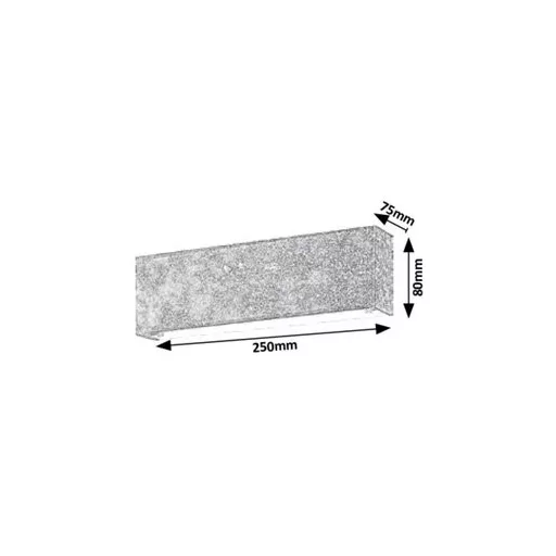 RÁBALUX Morpheus 5684 Fali lámpa IP20 230V, 50Hz