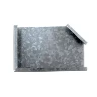 ELMARK 5690100C CT1 90D SAROK ELEM FEDŐ H:15 W:100 mm