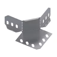   ELMARK 5690101 CT1 UNIVERSAL HORIZONTAL CORNER 90?, H:40; T:1