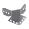 ELMARK 5690101 CT1 UNIVERSAL HORIZONTAL CORNER 90?, H:40; T:1