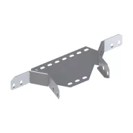 ELMARK 5690104 CT1 HORIZONTAL T-CONNECTOR, H:40; W:200, T:1