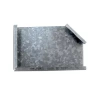 ELMARK 5690150C CT1 90D SAROK ELEM FEDŐ H:15 W:150 mm
