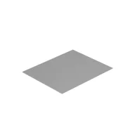 ELMARK 570003 METAL COVER FOR UNDERFLOOR JUNCTION BOX