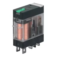 ELMARK 57101 INTERFACE RELAY EL-14F-LS 1Z 24VDC 12A