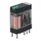ELMARK 57105 INTERFACE RELAY EL-14F-LS 2Z 230VAC 12A