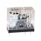 ELMARK 57142 IPARI RELÉ 14FC 24VDC NO+NC