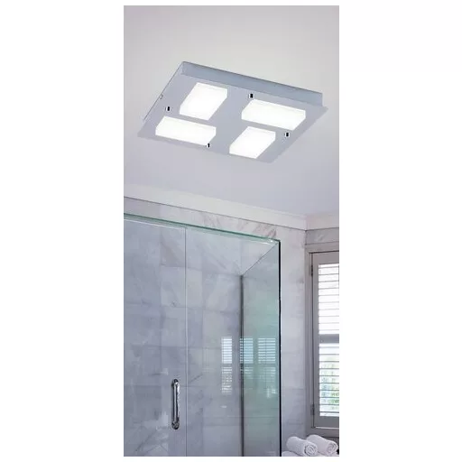 RÁBALUX Ruben 5725 Fürdőszobai lámpa IP44 230V, 50Hz