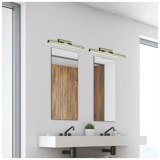 RÁBALUX Silas 5729 Fürdőszobai lámpa IP44 230V, 50Hz